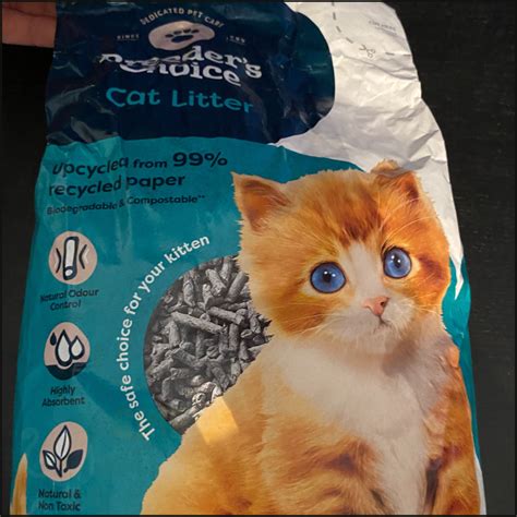 best natural cat litters